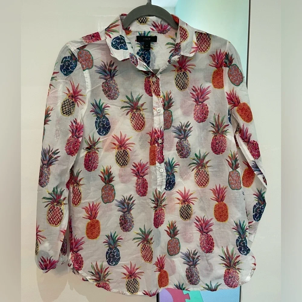 J.crew shirt